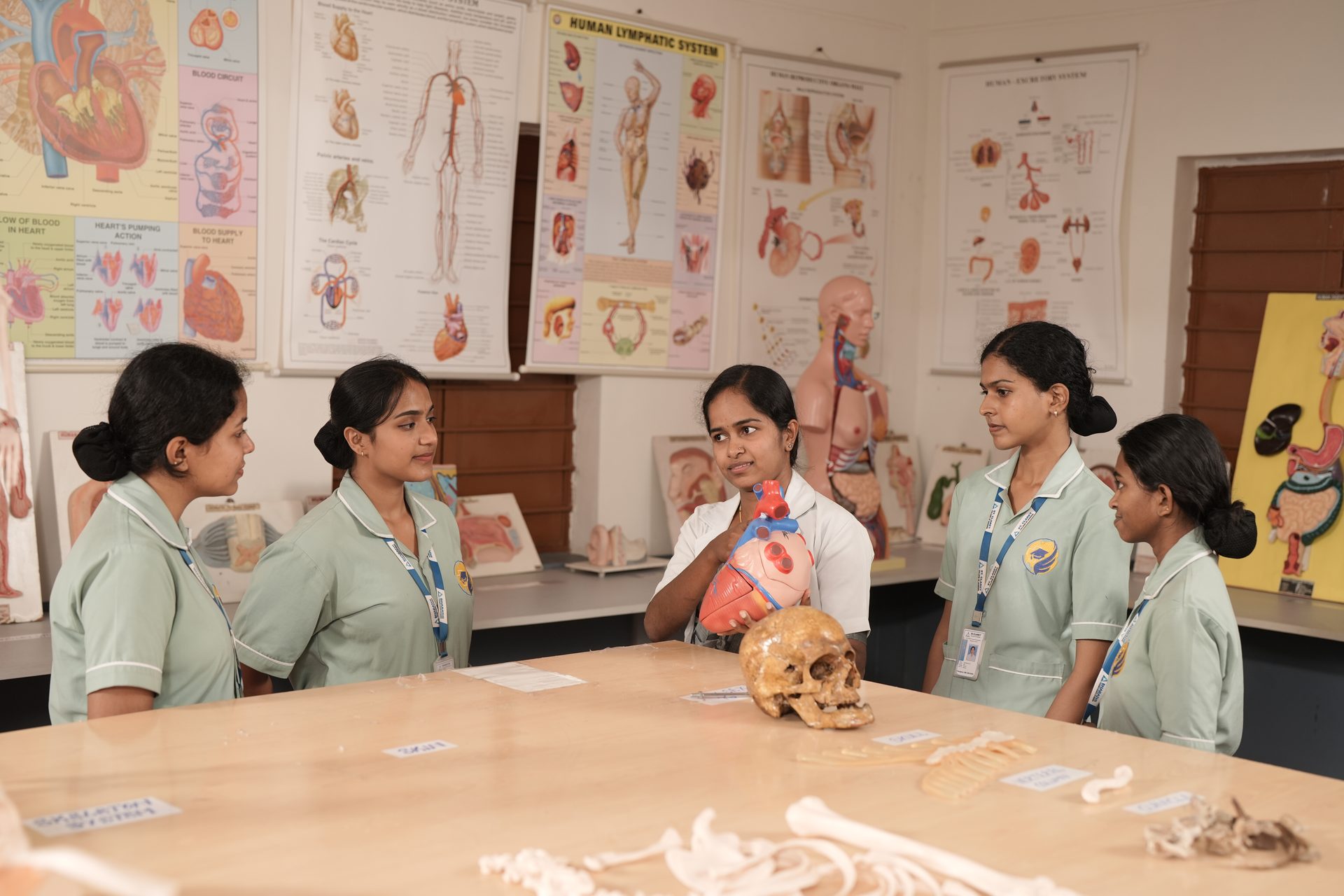 Clinical simulation lab