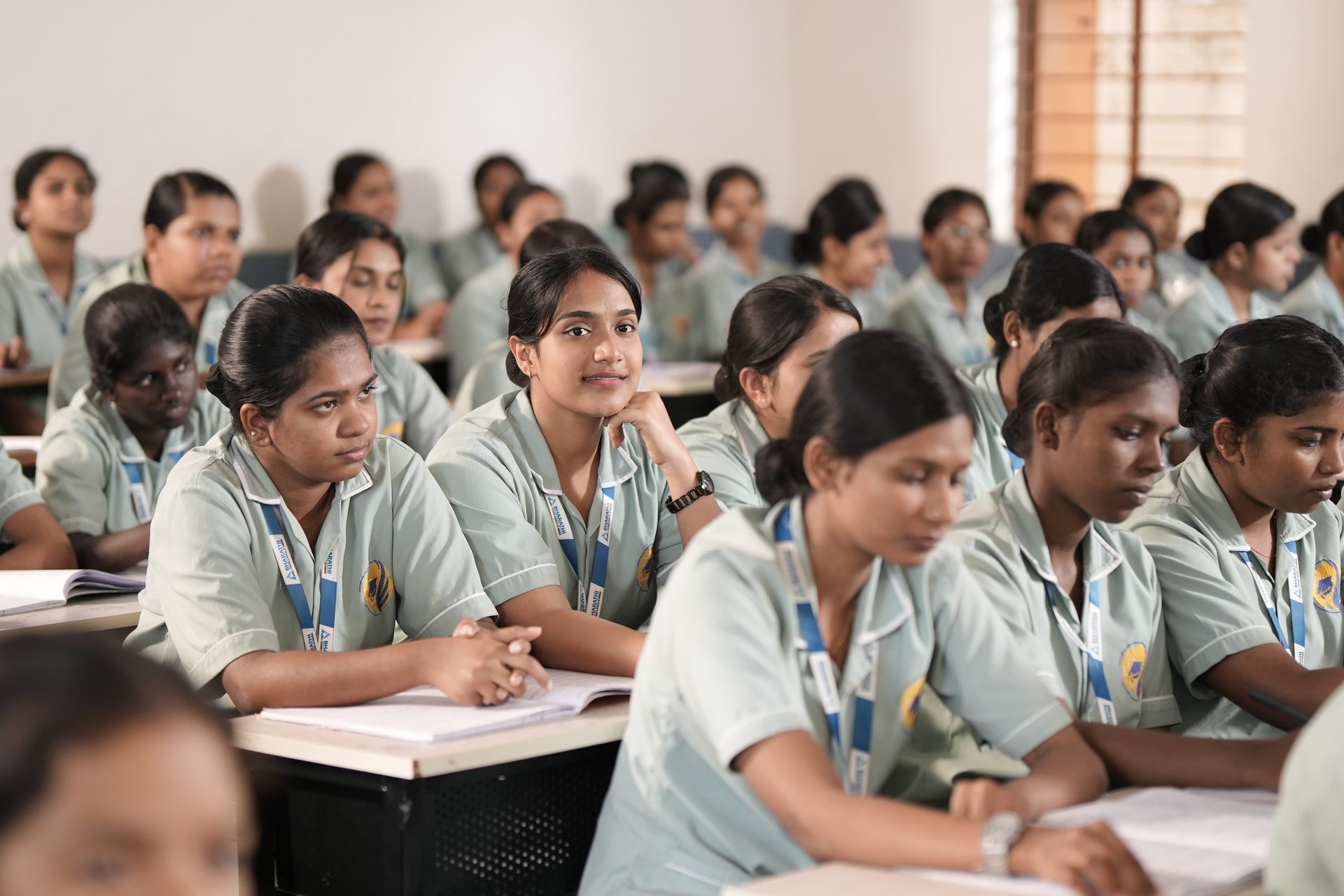 Auditorium & Seminar Halls