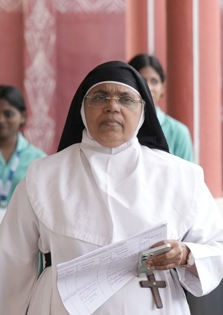 Sr. Alicekutty G